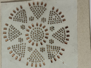 Sparkle & Shine: Premium Hotfix Rhinestones for Every Fabric!{Pack of 10 Pcs}