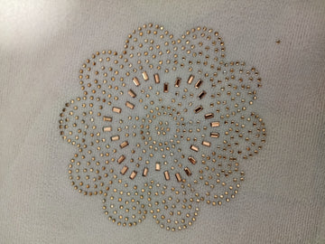 Sparkle & Shine: Premium Hotfix Rhinestones for Every Fabric!{Pack of 10 Pcs}
